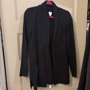 Black Women's Cardigan